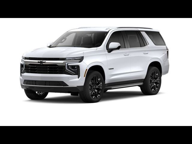 2025 Chevrolet Tahoe LS