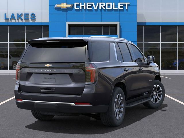 2025 Chevrolet Tahoe LS