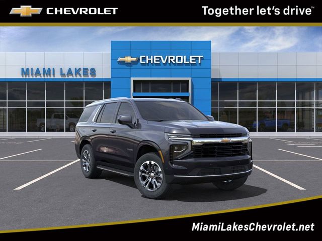 2025 Chevrolet Tahoe LS