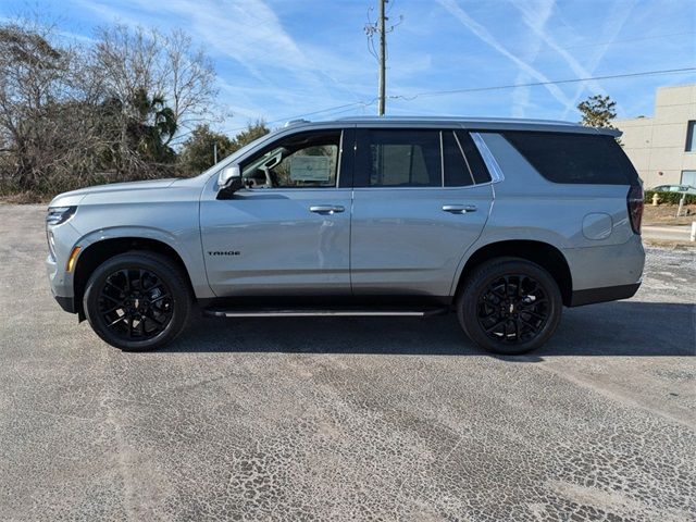 2025 Chevrolet Tahoe LS