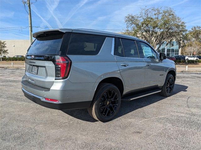 2025 Chevrolet Tahoe LS