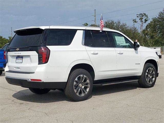 2025 Chevrolet Tahoe LS