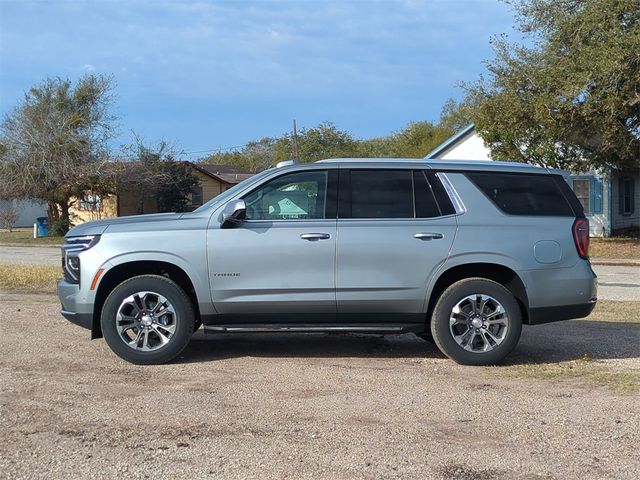 2025 Chevrolet Tahoe LS