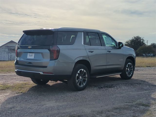 2025 Chevrolet Tahoe LS