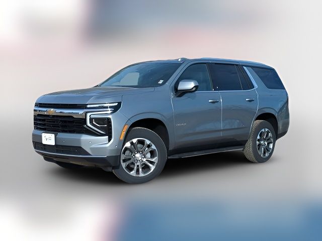 2025 Chevrolet Tahoe LS