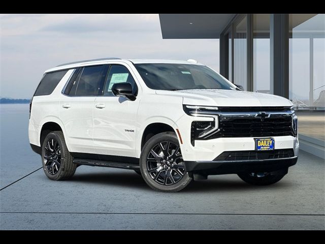 2025 Chevrolet Tahoe LS