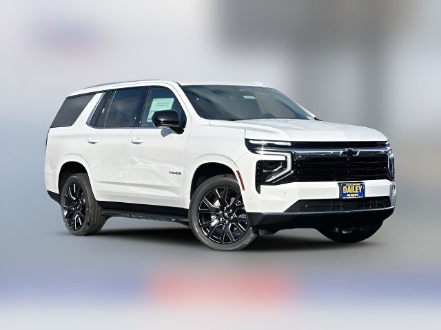 2025 Chevrolet Tahoe LS