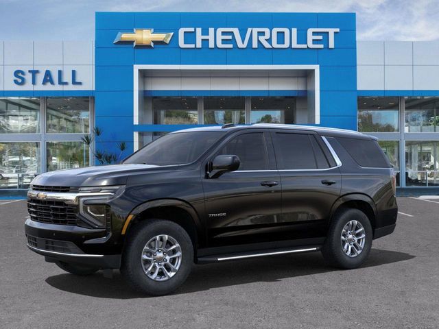 2025 Chevrolet Tahoe LS