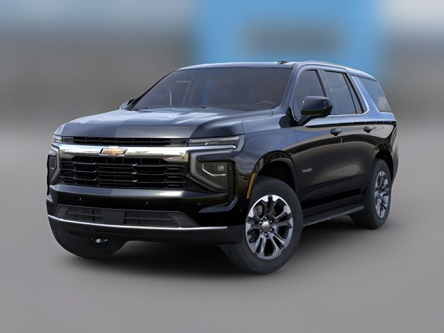2025 Chevrolet Tahoe LS