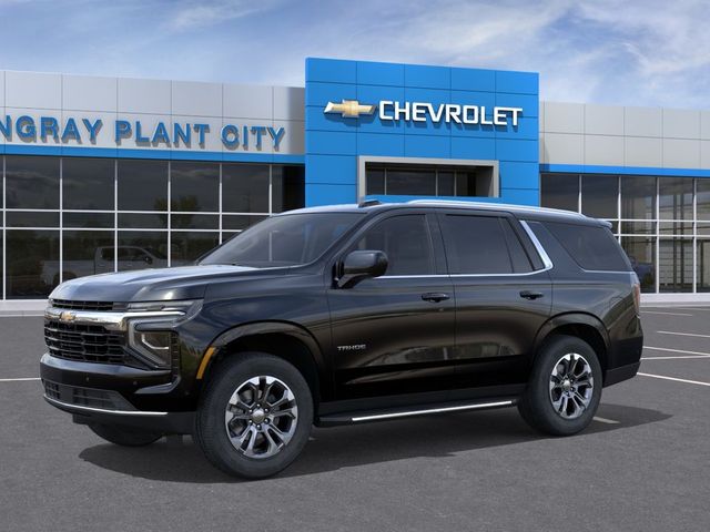 2025 Chevrolet Tahoe LS