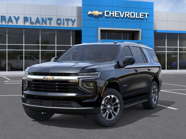 2025 Chevrolet Tahoe LS