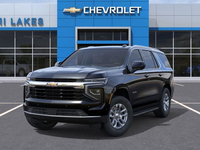 2025 Chevrolet Tahoe LS