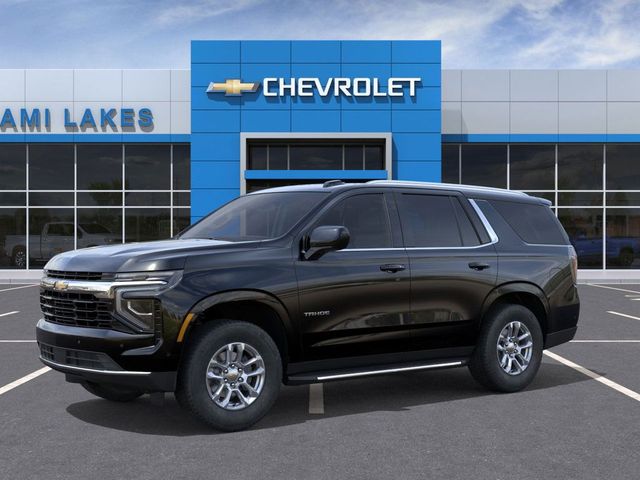 2025 Chevrolet Tahoe LS