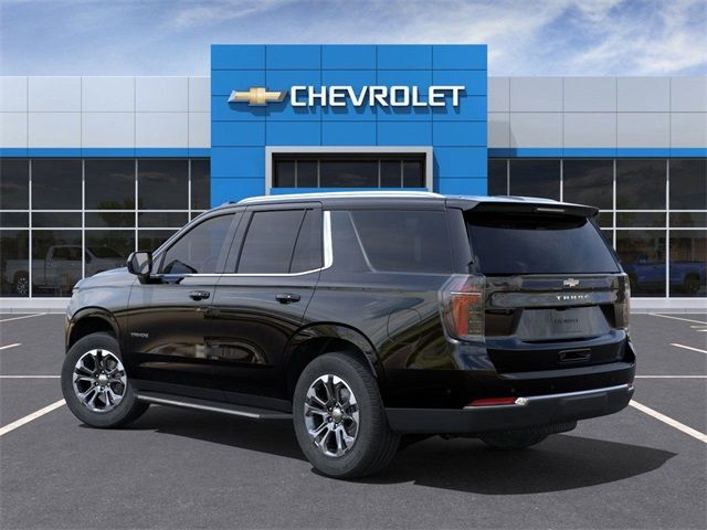 2025 Chevrolet Tahoe LS