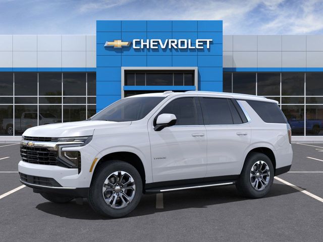 2025 Chevrolet Tahoe LS