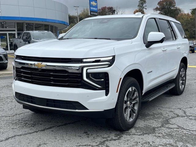 2025 Chevrolet Tahoe LS