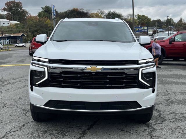 2025 Chevrolet Tahoe LS