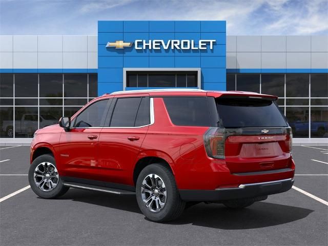 2025 Chevrolet Tahoe LS