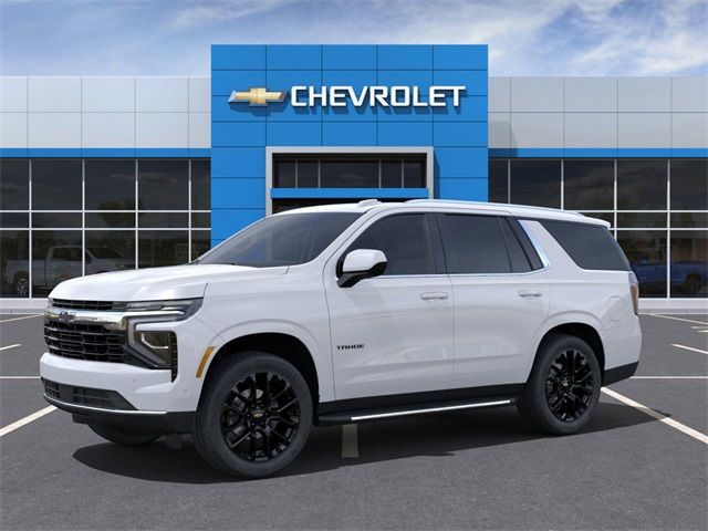 2025 Chevrolet Tahoe LS