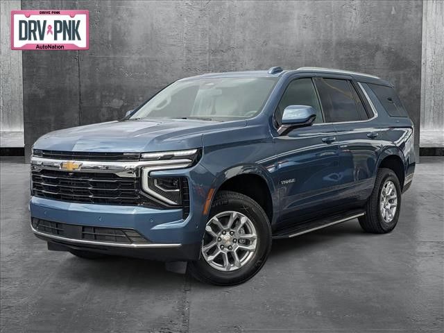 2025 Chevrolet Tahoe LS