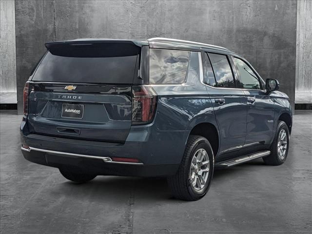 2025 Chevrolet Tahoe LS