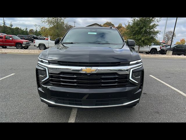 2025 Chevrolet Tahoe LS