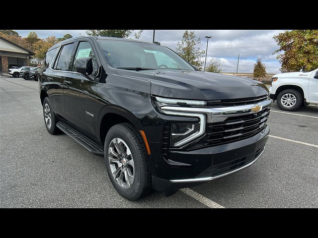 2025 Chevrolet Tahoe LS