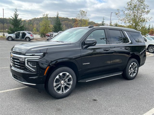 2025 Chevrolet Tahoe LS