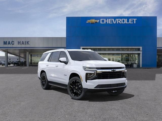 2025 Chevrolet Tahoe LS