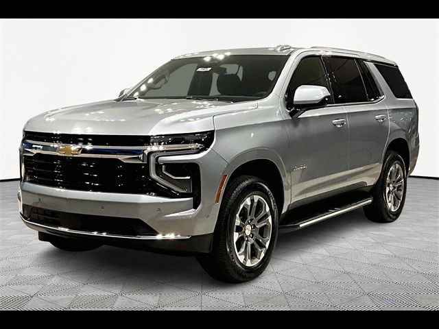 2025 Chevrolet Tahoe LS