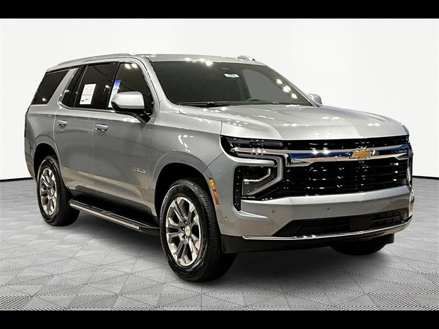 2025 Chevrolet Tahoe LS