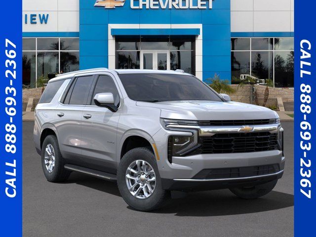 2025 Chevrolet Tahoe LS