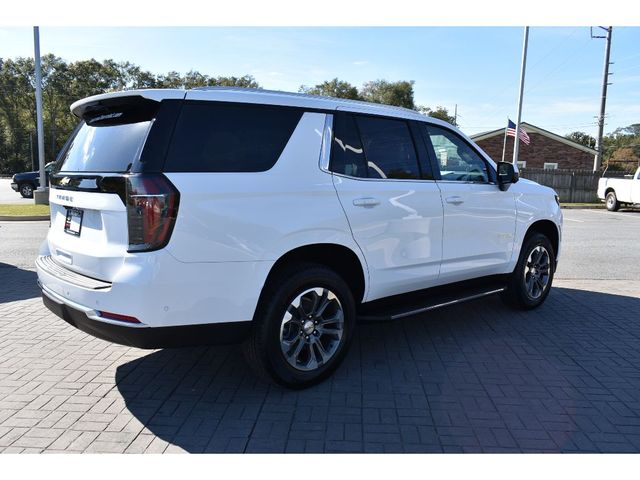 2025 Chevrolet Tahoe LS