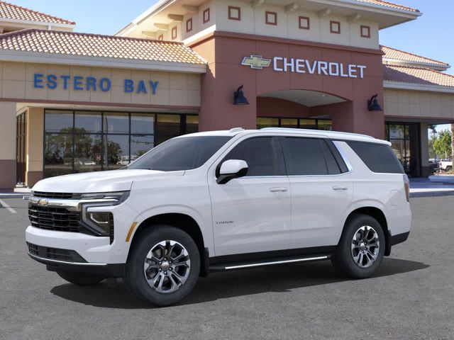 2025 Chevrolet Tahoe LS