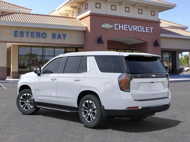 2025 Chevrolet Tahoe LS