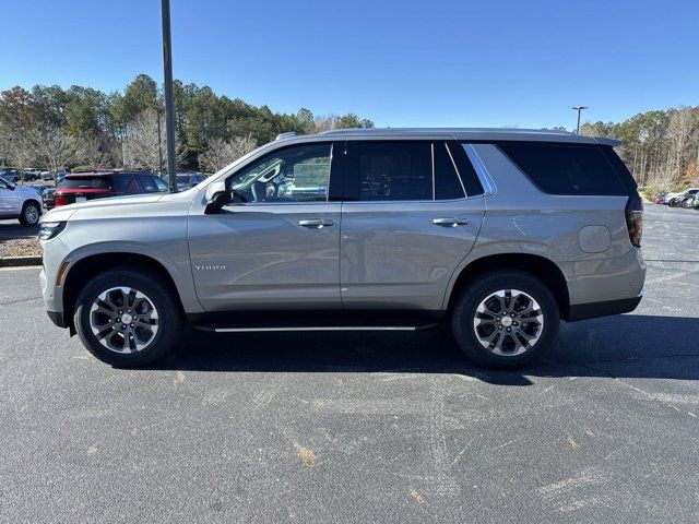 2025 Chevrolet Tahoe LS