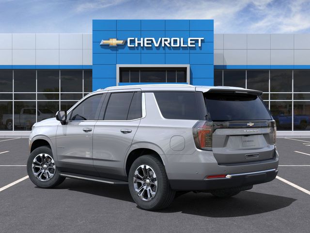 2025 Chevrolet Tahoe LS