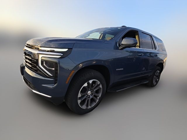 2025 Chevrolet Tahoe LS