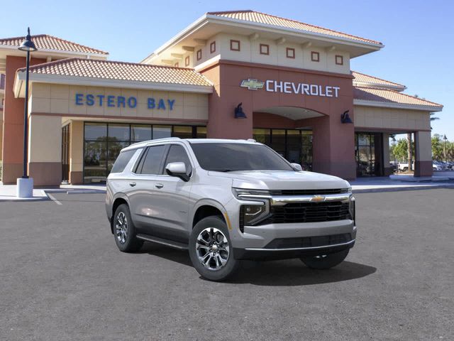 2025 Chevrolet Tahoe LS