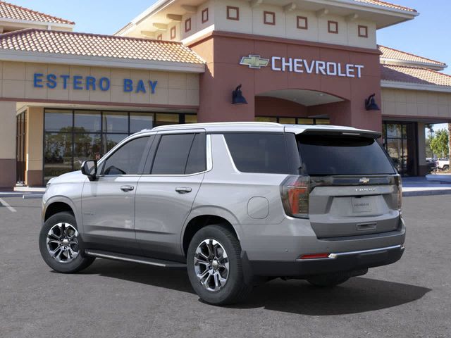 2025 Chevrolet Tahoe LS