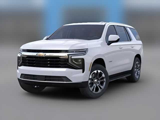 2025 Chevrolet Tahoe LS