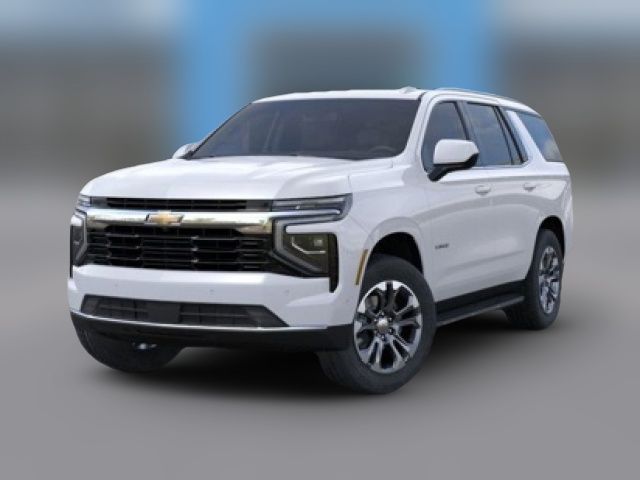 2025 Chevrolet Tahoe LS