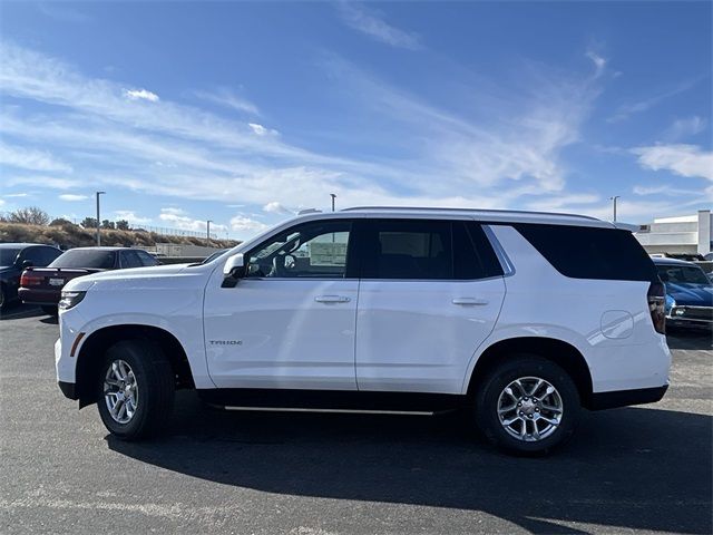 2025 Chevrolet Tahoe LS