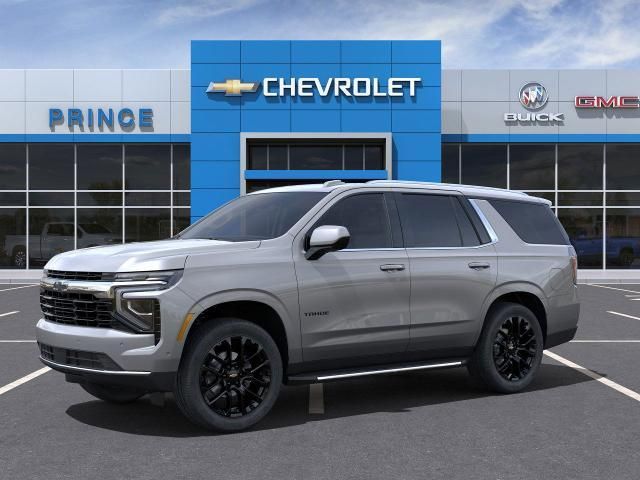 2025 Chevrolet Tahoe LS