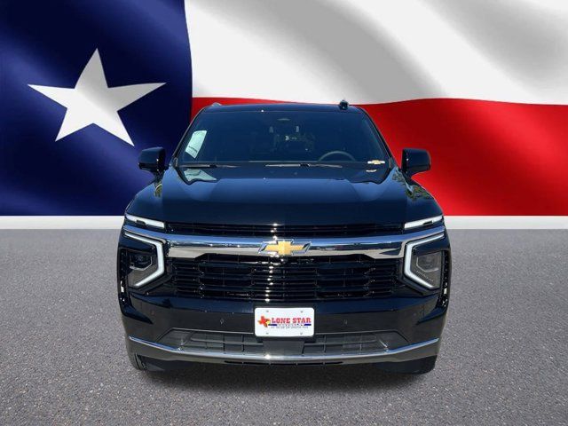 2025 Chevrolet Tahoe LS