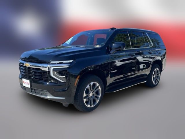 2025 Chevrolet Tahoe LS