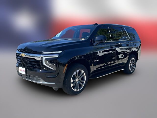 2025 Chevrolet Tahoe LS