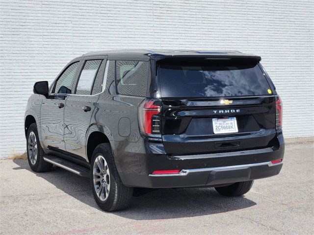 2025 Chevrolet Tahoe LS