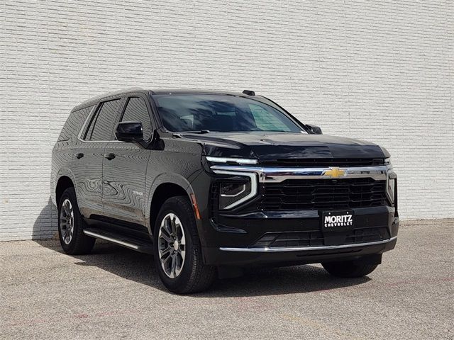 2025 Chevrolet Tahoe LS