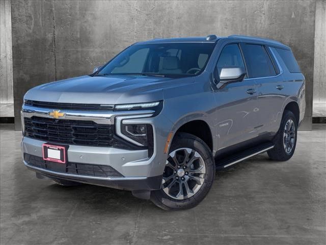 2025 Chevrolet Tahoe LS